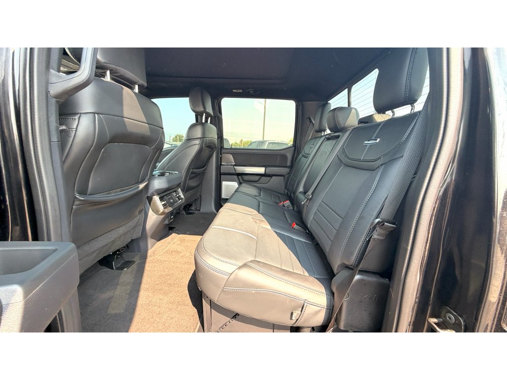 Used 2026 Black Ford Platinum image 20