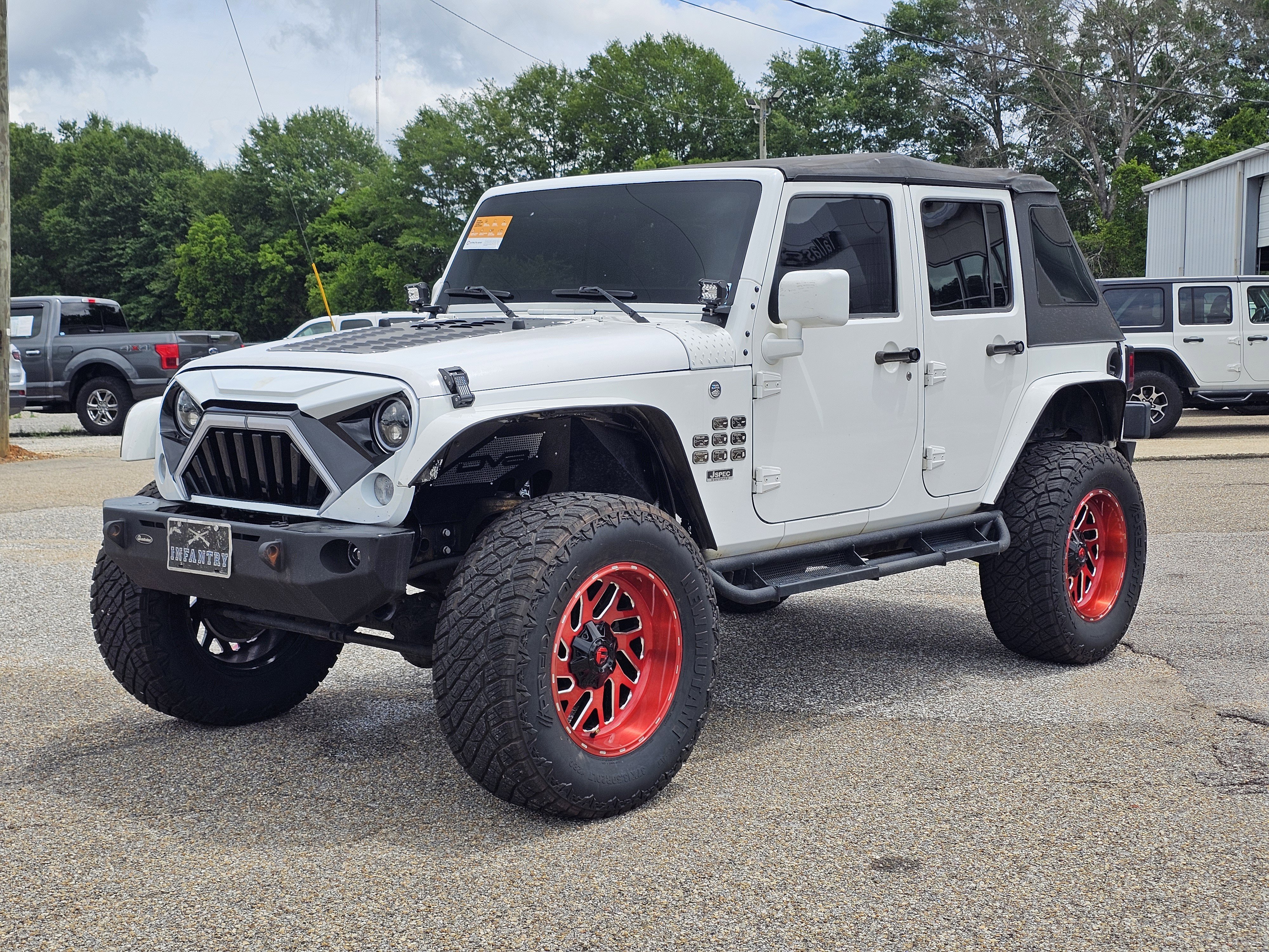 2018 Jeep Wrangler Sport's photo