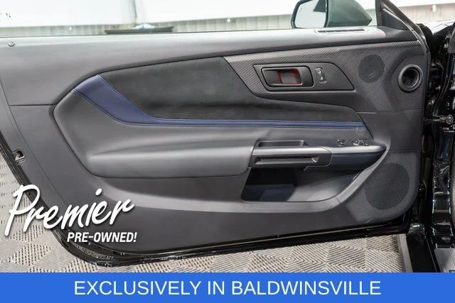Used 2025 Black Ford Dark Horse image 31