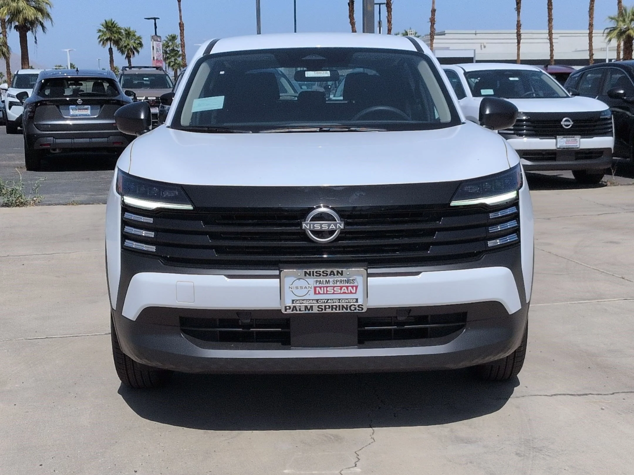 New 2026 Fresh Powder Nissan S image 7