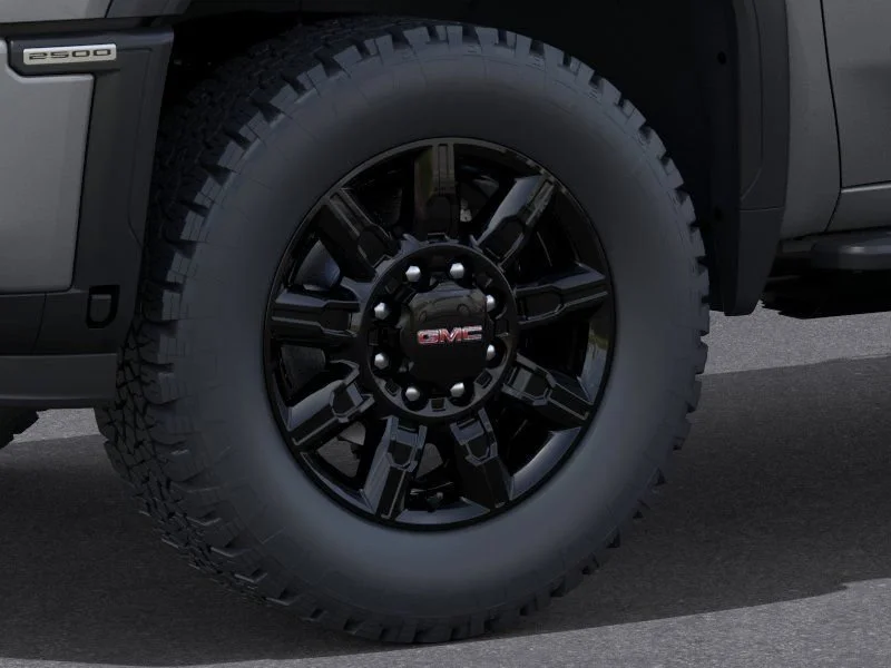 New 2026 Sterling Metallic GMC AT4 image 9