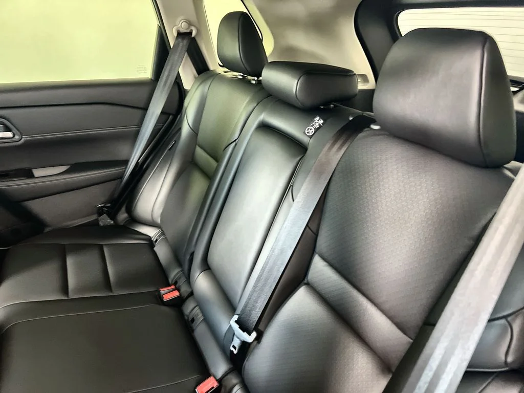 New 2026 Super Black Nissan Dark Armor™ image 24