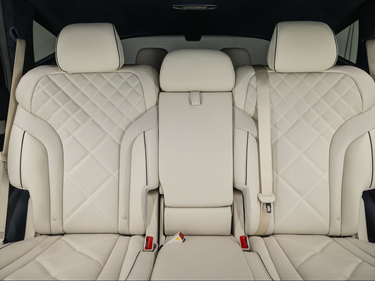 New 2026 Savile Silver Genesis 3.5T PRESTIGE image 34