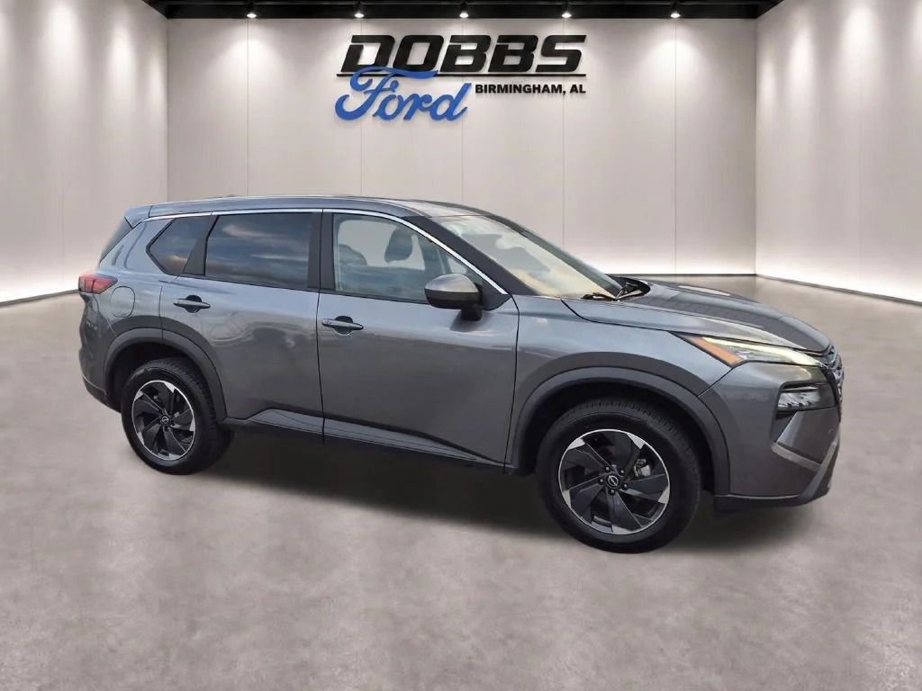 2024 Nissan Rogue