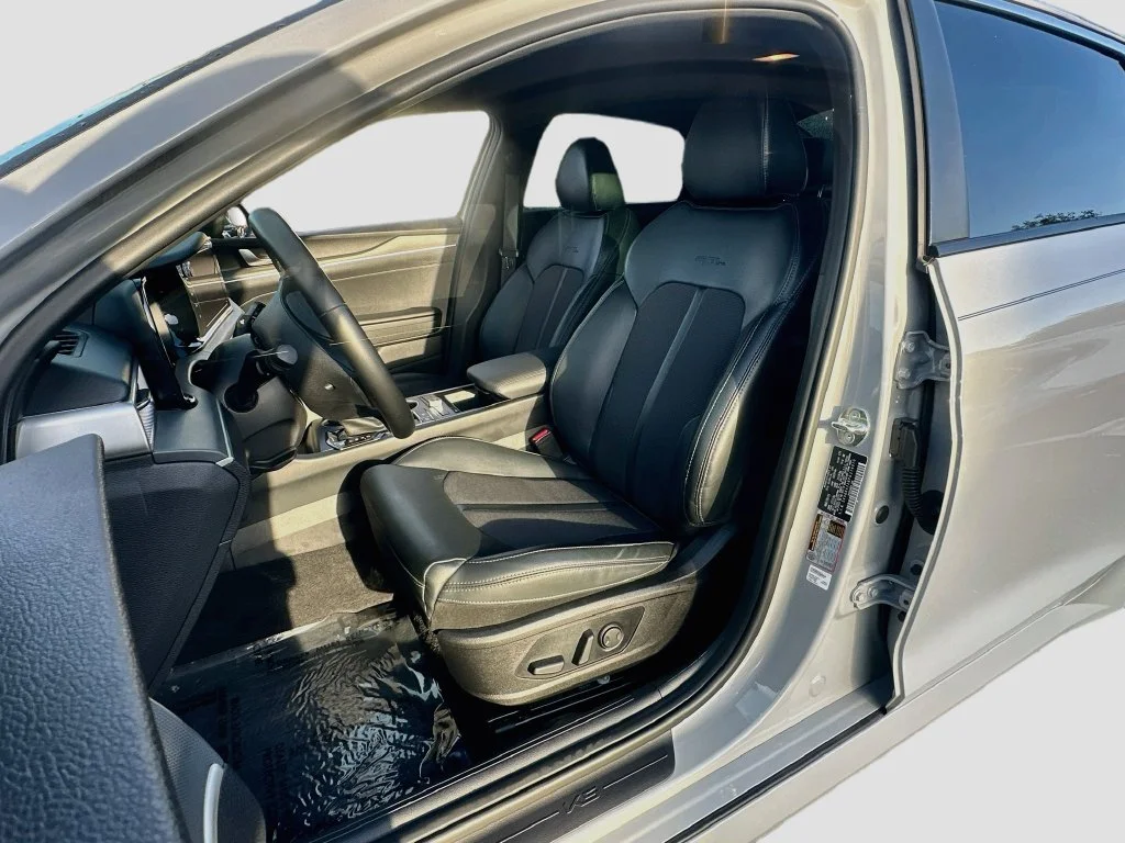 Certified Used 2023 Gray Kia GT-Line image 20