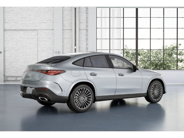 New 2027 Cirrus Silver Metallic Mercedes-Benz GLC 300 image 20