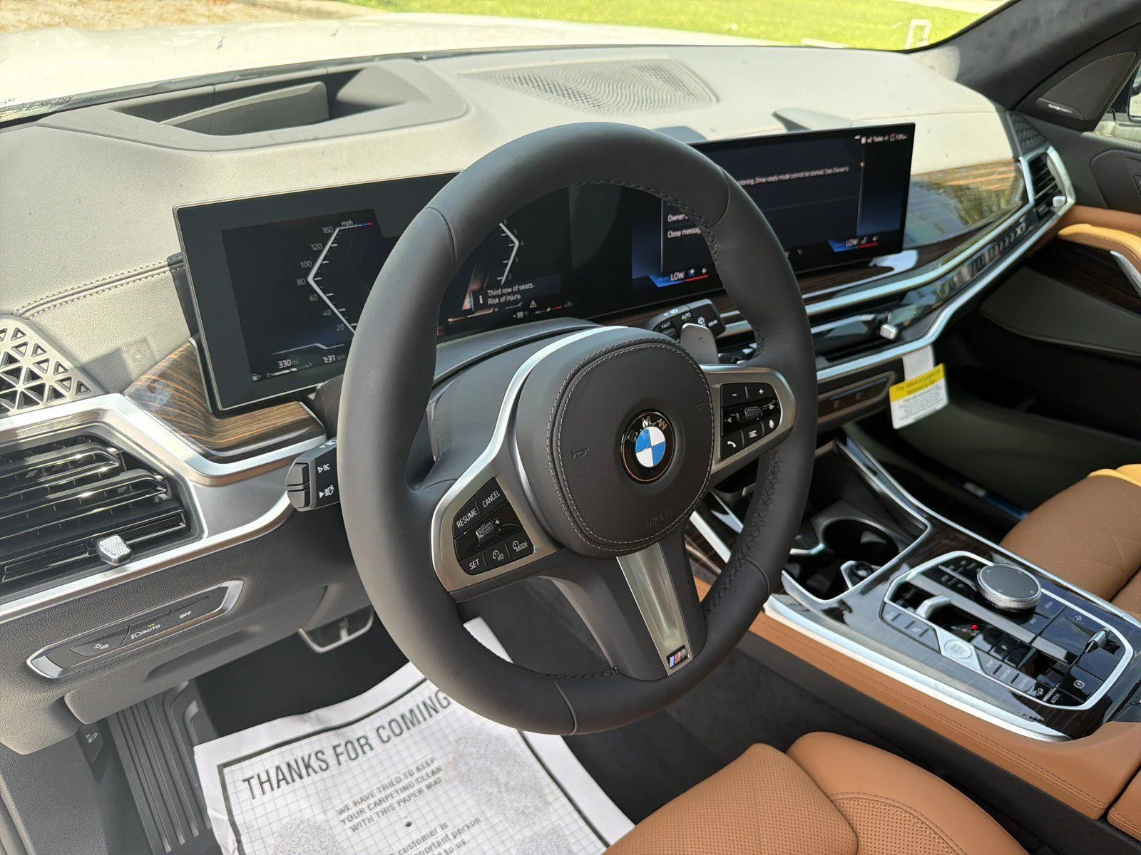 New 2027 Alpine White BMW xDrive40i image 24