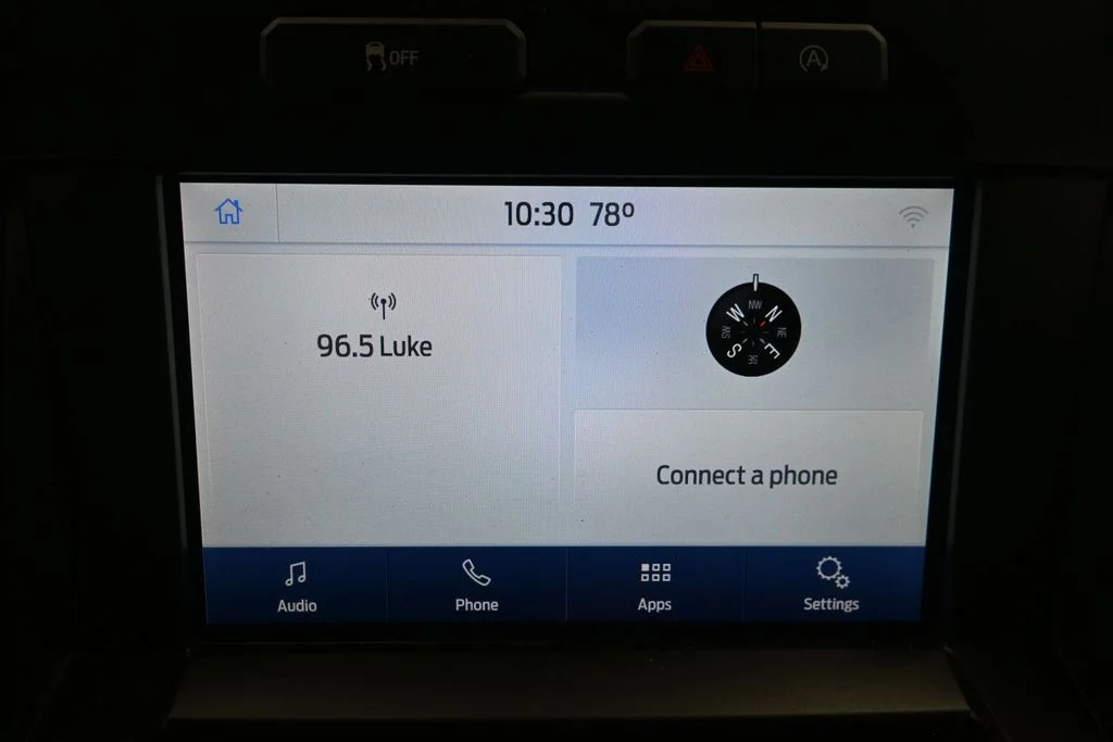 Used 2020 White Ford XLT image 19