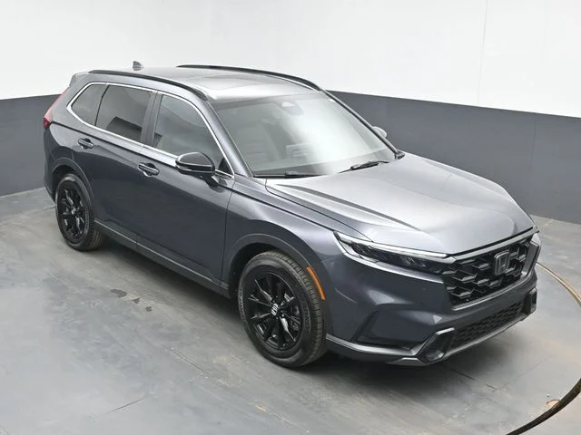 Used 2024 Gray Honda Sport-L image 12