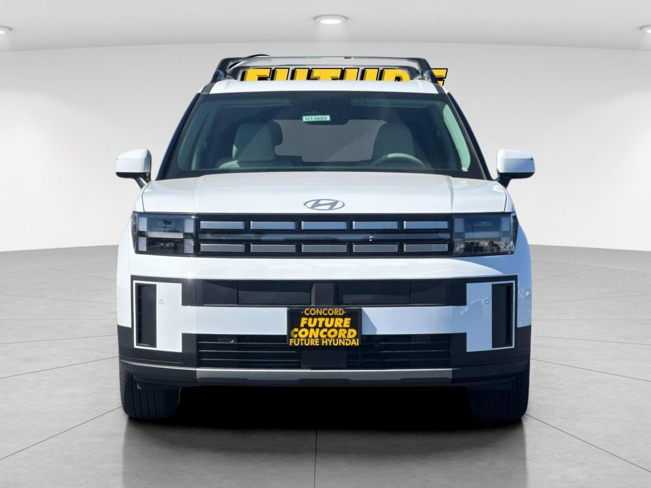 New 2026 White Hyundai SEL image 8