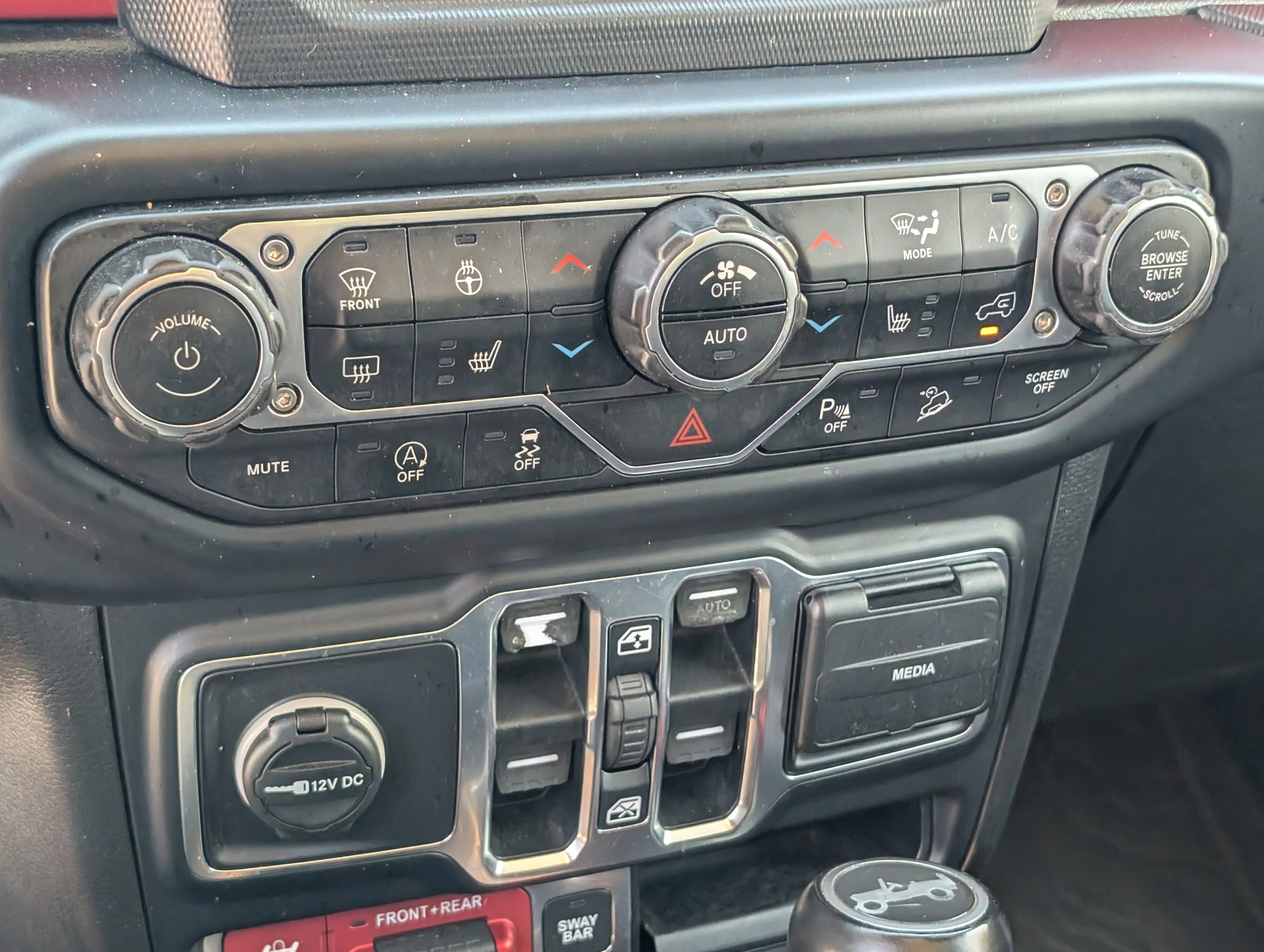 2019 Jeep Wrangler Unlimited Rubicon - Photo 27