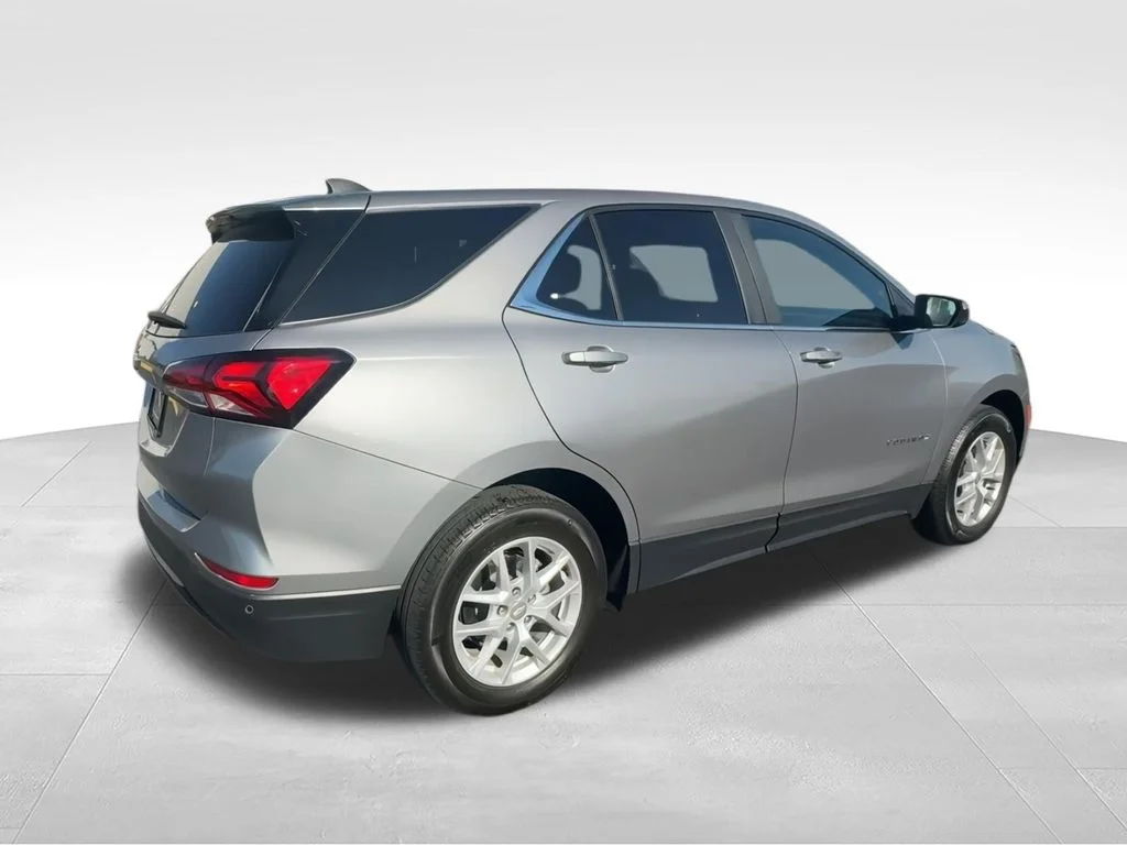 Used 2024 Gray Chevrolet LT image 10