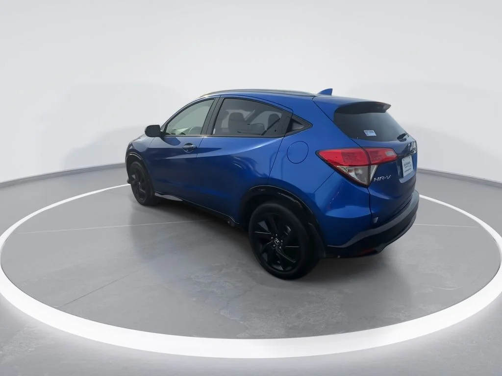 Used 2022 Blue Honda Sport image 6