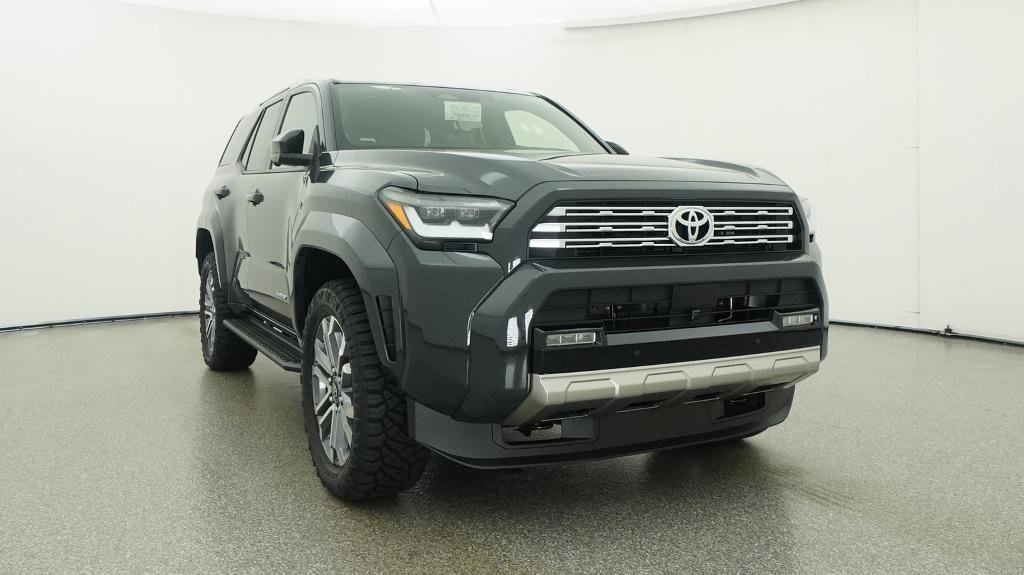 New 2026 Underground Toyota Limited image 37