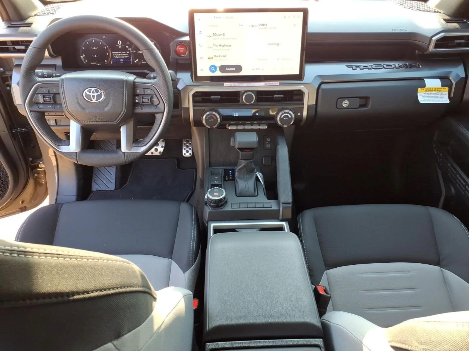 New 2026 Mudbath Toyota TRD Sport image 11