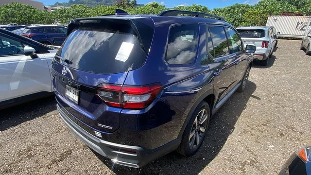 Used 2024 Blue Honda Touring image 5