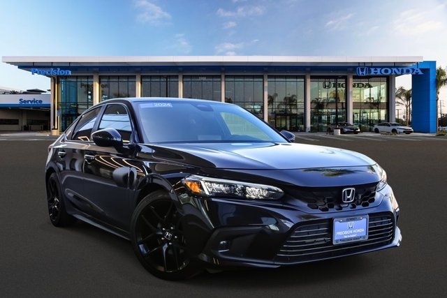 2024 Honda Civic Hatchback 2.0L SPORT