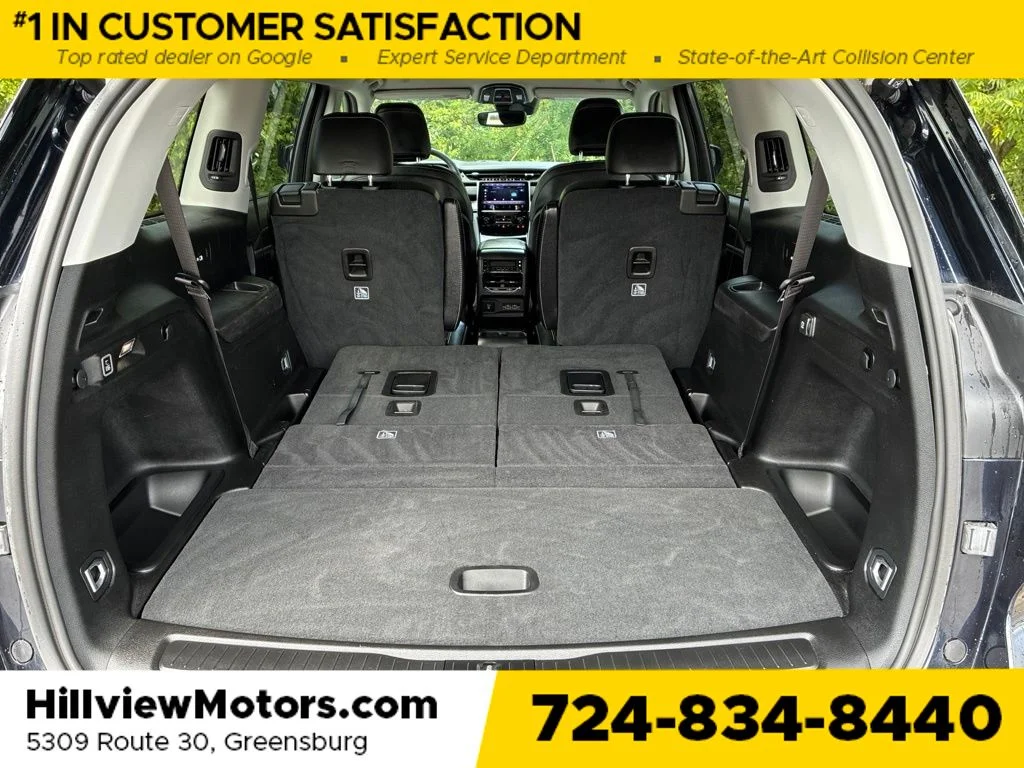 Certified Used 2023 Midnight Jeep Limited image 20