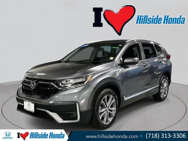 2021 Honda CR-V AWD TOURING