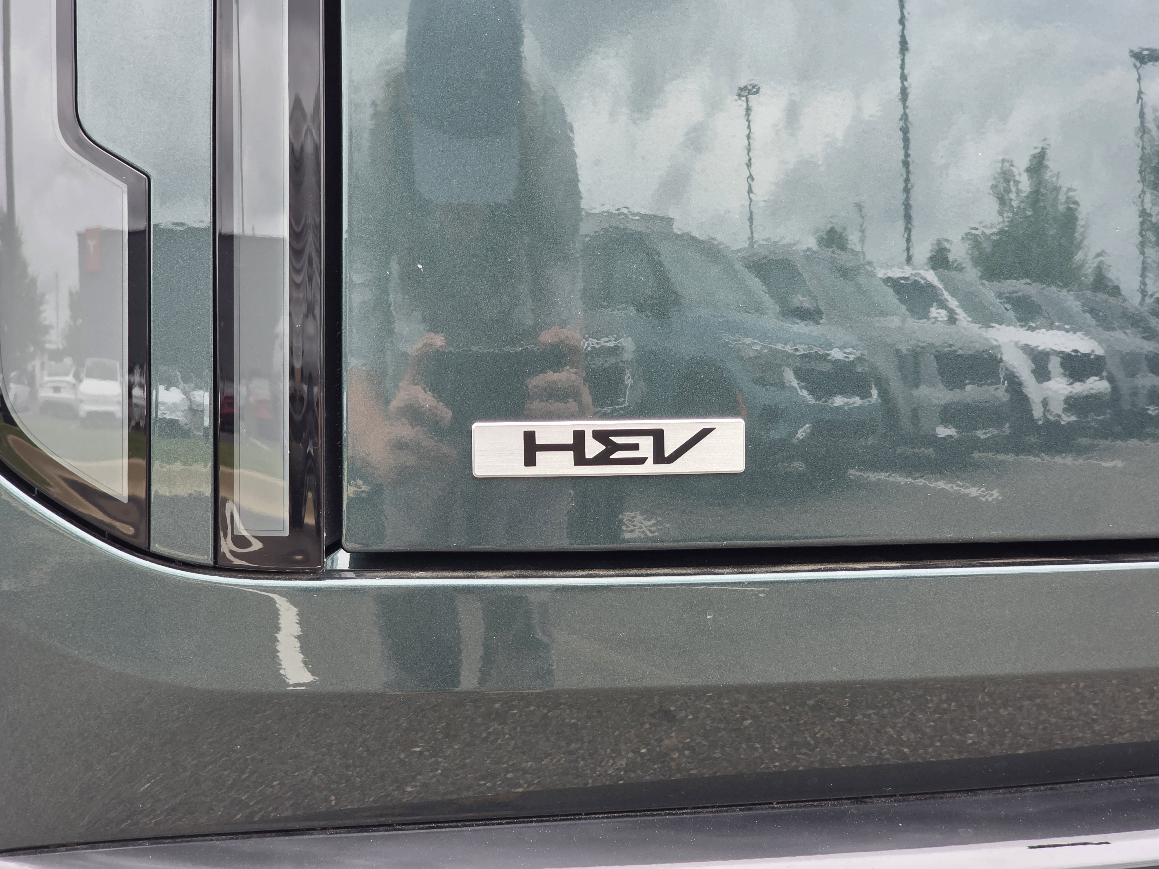 New 2027 Black Jade Green Kia SX-PRESTIGE image 26