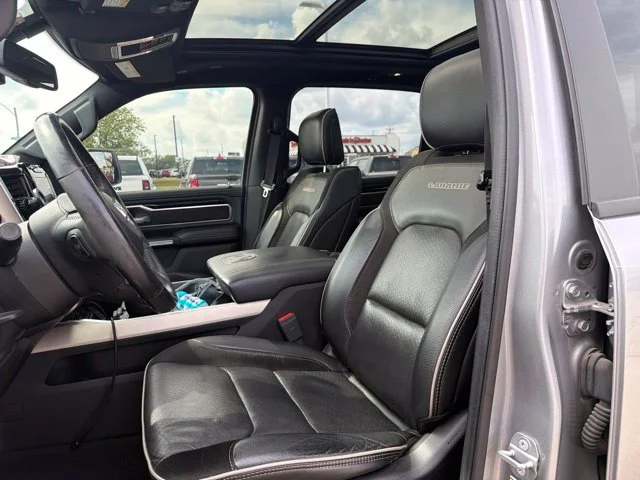 Used 2019 Silver Ram Laramie image 16