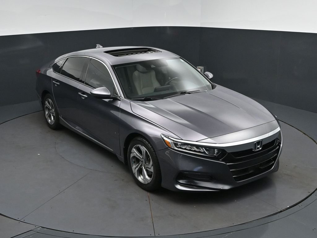 2020 Honda Accord EX-L
