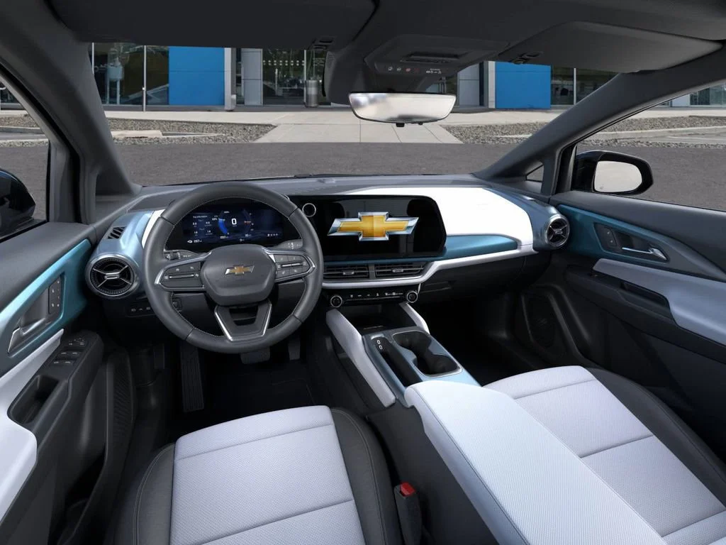 New 2026 Black Chevrolet LT image 15