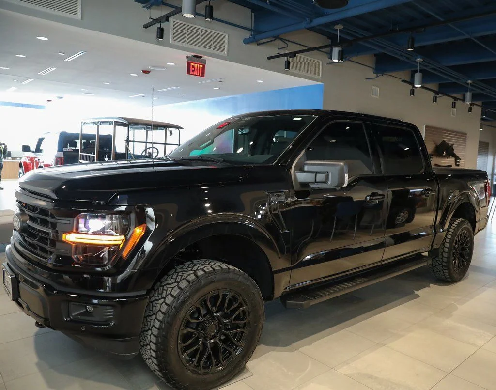 2026 Ford F-150 XLT 4x4 SuperCrew 5-1/2 Box's photo