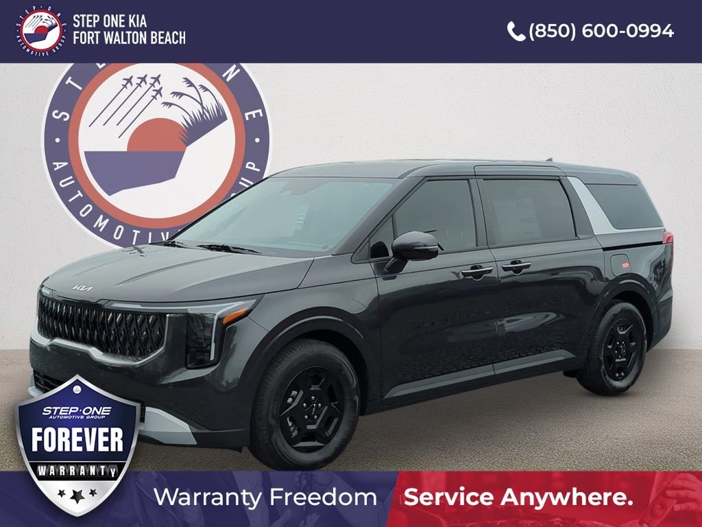 2026 Kia Sedona LXS's photo