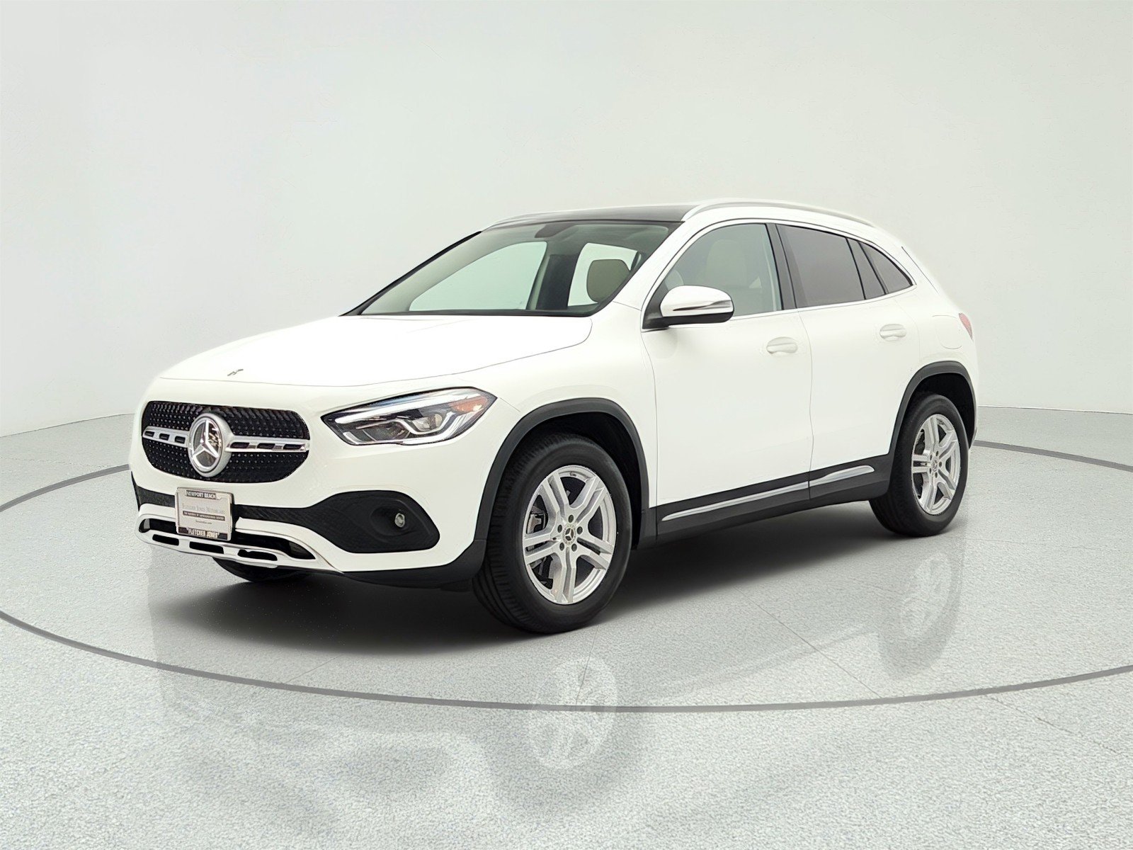 2021 Mercedes-Benz GLA GLA250's photo