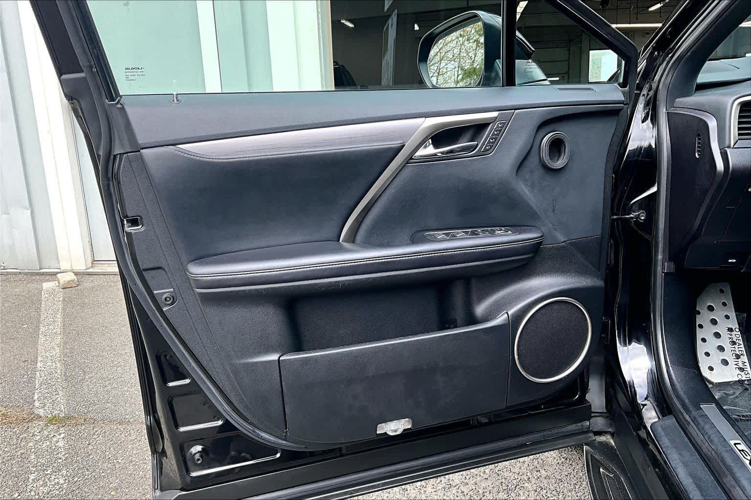 Certified Used 2019 Obsidian Lexus F SPORT image 32
