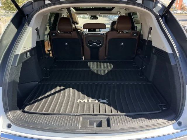 Used 2023 Silver Acura Technology image 23