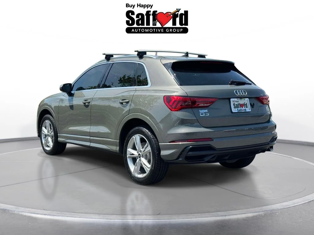 Used 2022 Gray Audi Premium Plus image 6