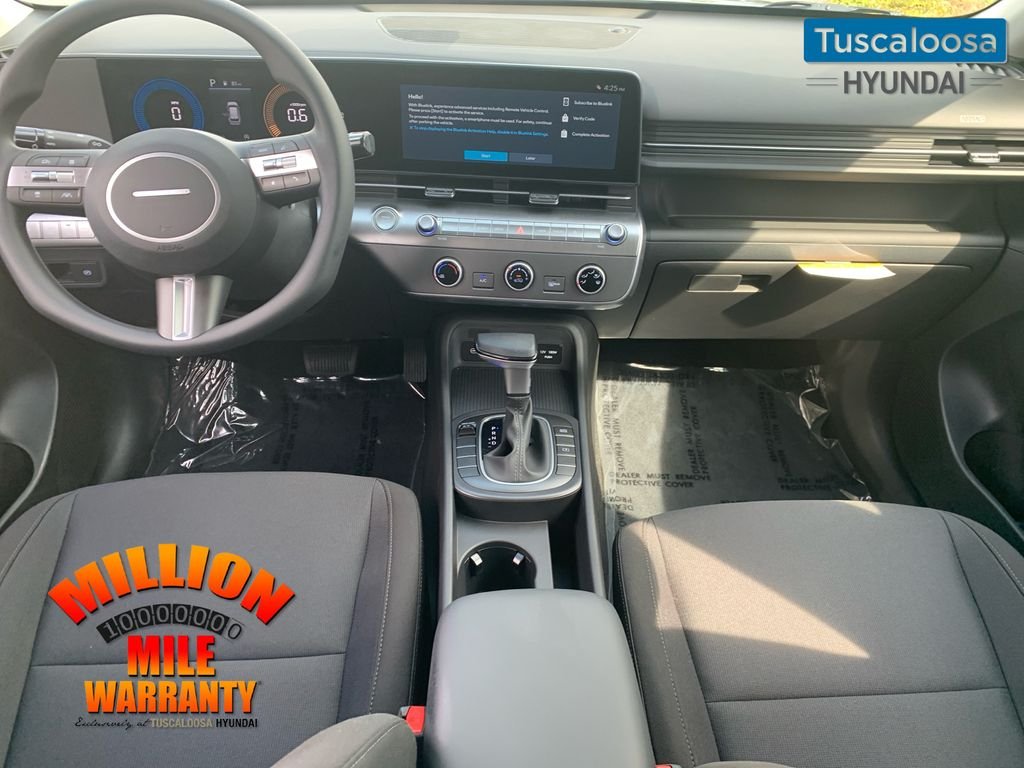 New 2026 Gray Hyundai SE FWD image 23