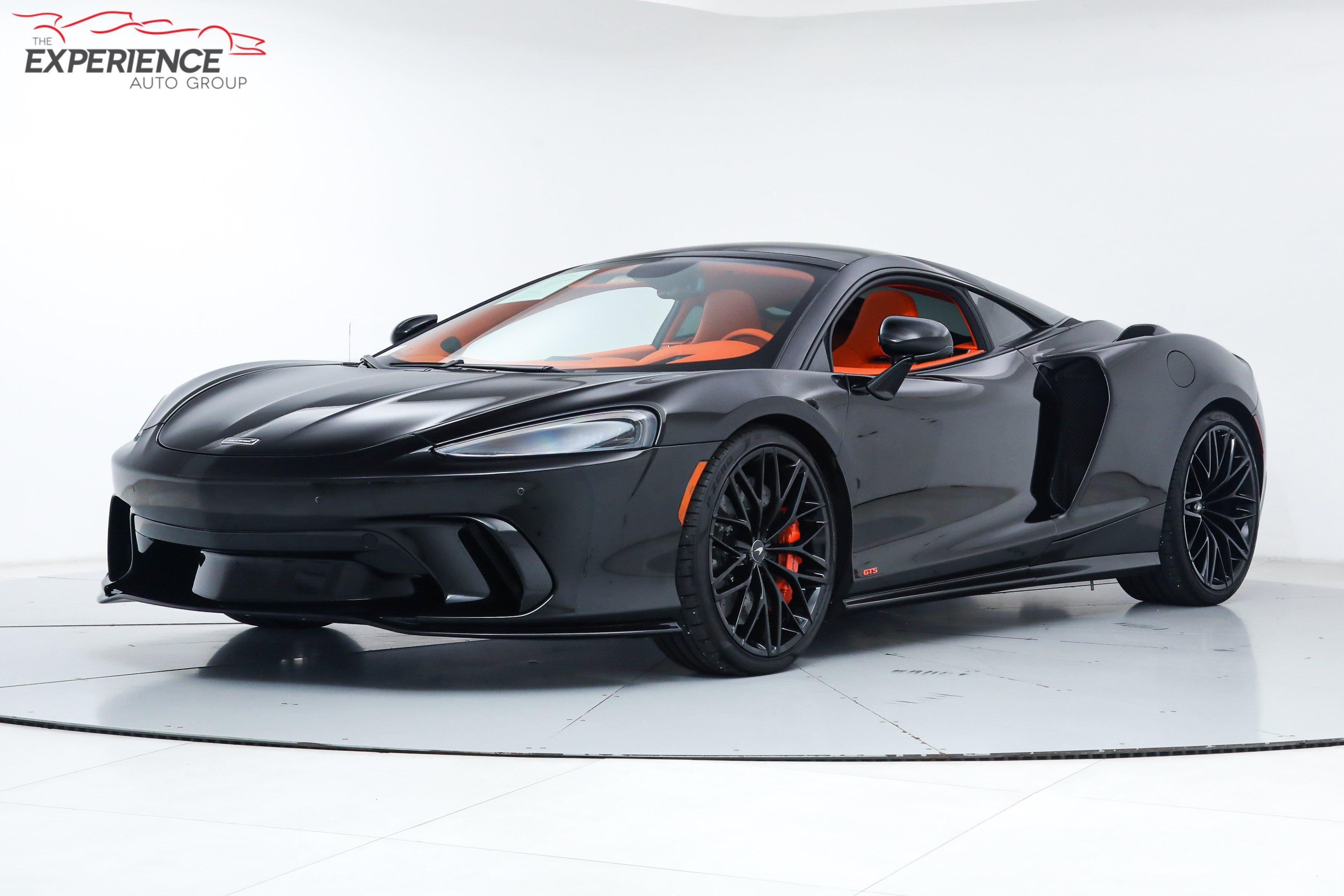 2025 McLaren GTS