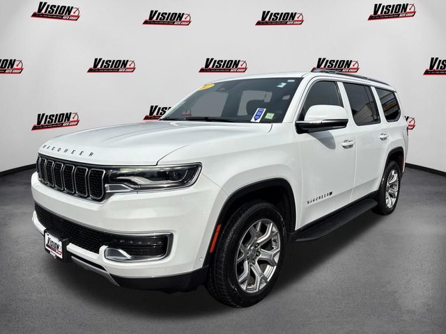 2022 Jeep Wagoneer Series II