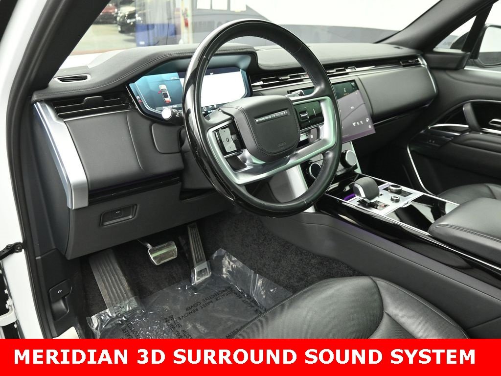 2023 LAND ROVER RANGE ROVER - Image 8