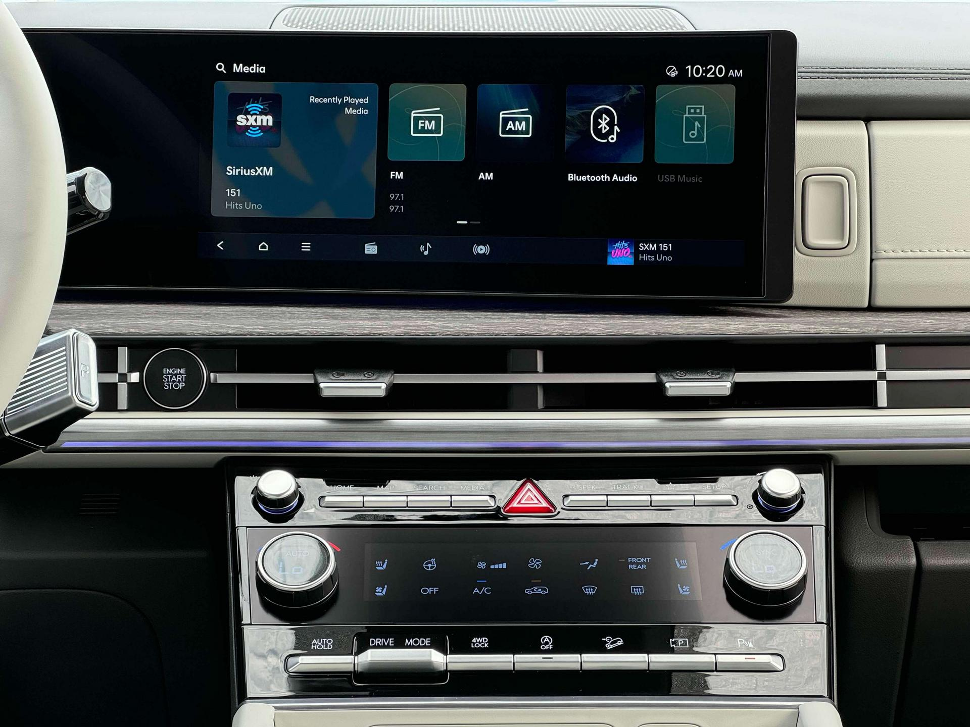 New 2026 Black Hyundai Limited AWD image 19