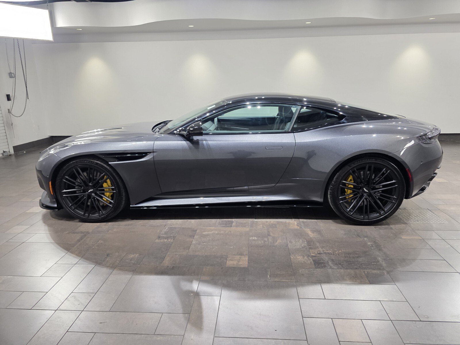 New 2026 Xenon Grey Aston Martin Coupe image 17
