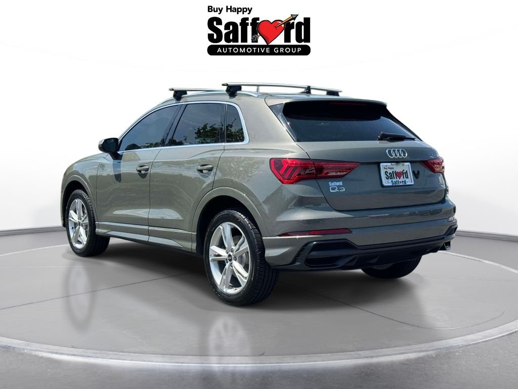 Used 2022 Gray Audi Premium Plus image 6