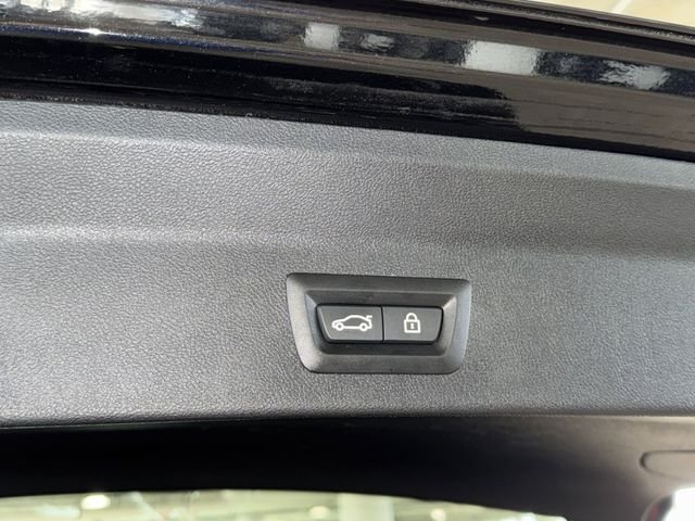 Used 2023 Black Sapphire Metallic BMW sDrive30i image 14