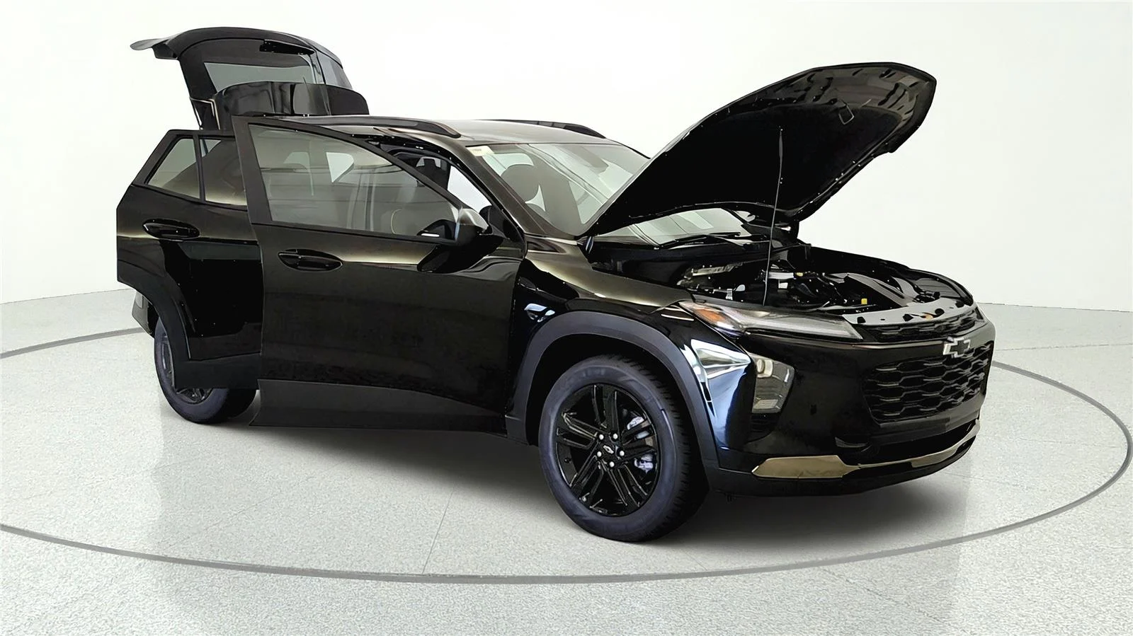 New 2026 Mosaic Black Metallic Chevrolet ACTIV image 7
