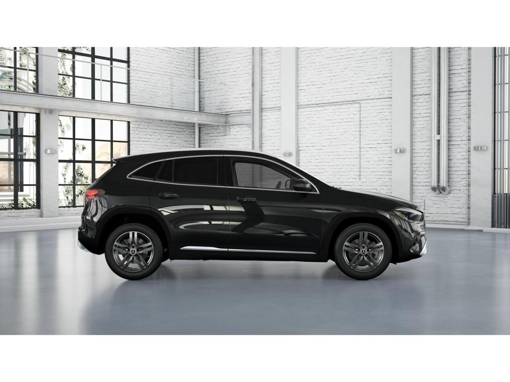 New 2026 Night Black Mercedes-Benz GLA 250 image 59