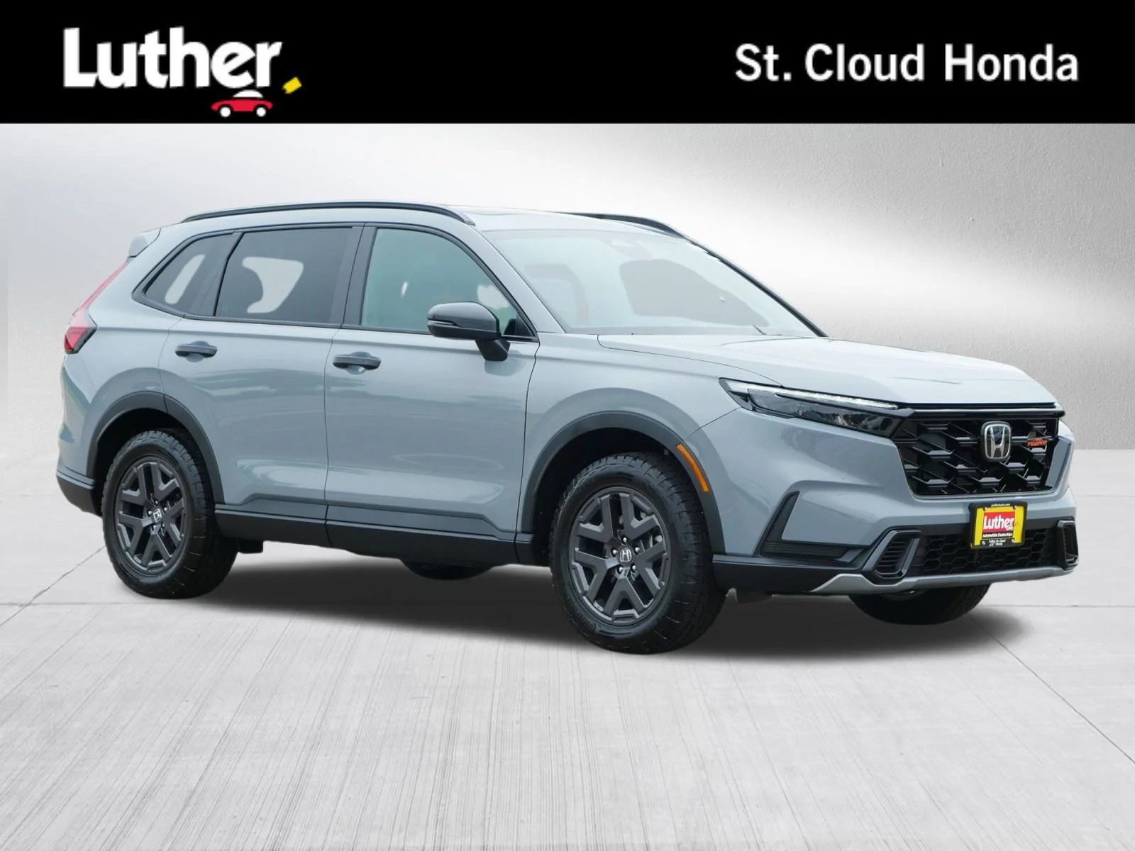 2026 Honda CR-V TrailSport AWD's photo