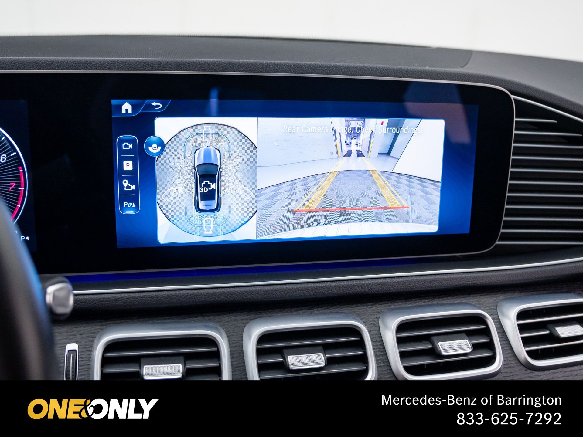 Certified Used 2025 Black Mercedes-Benz GLE 450 image 34