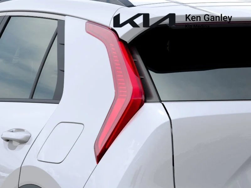 New 2026 Snow White Pearl Kia EX image 11