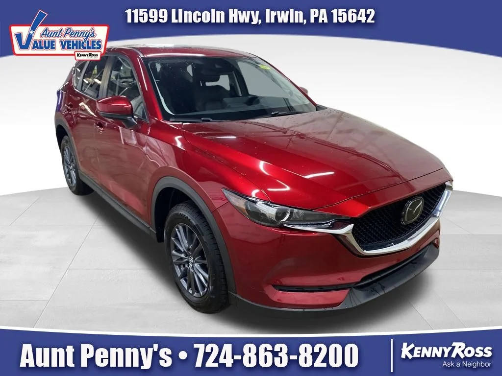 2021 Mazda CX-5 Touring