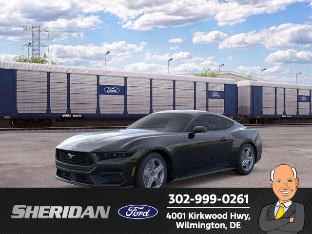 2026 Ford Mustang EcoBoost® Premium Fastback