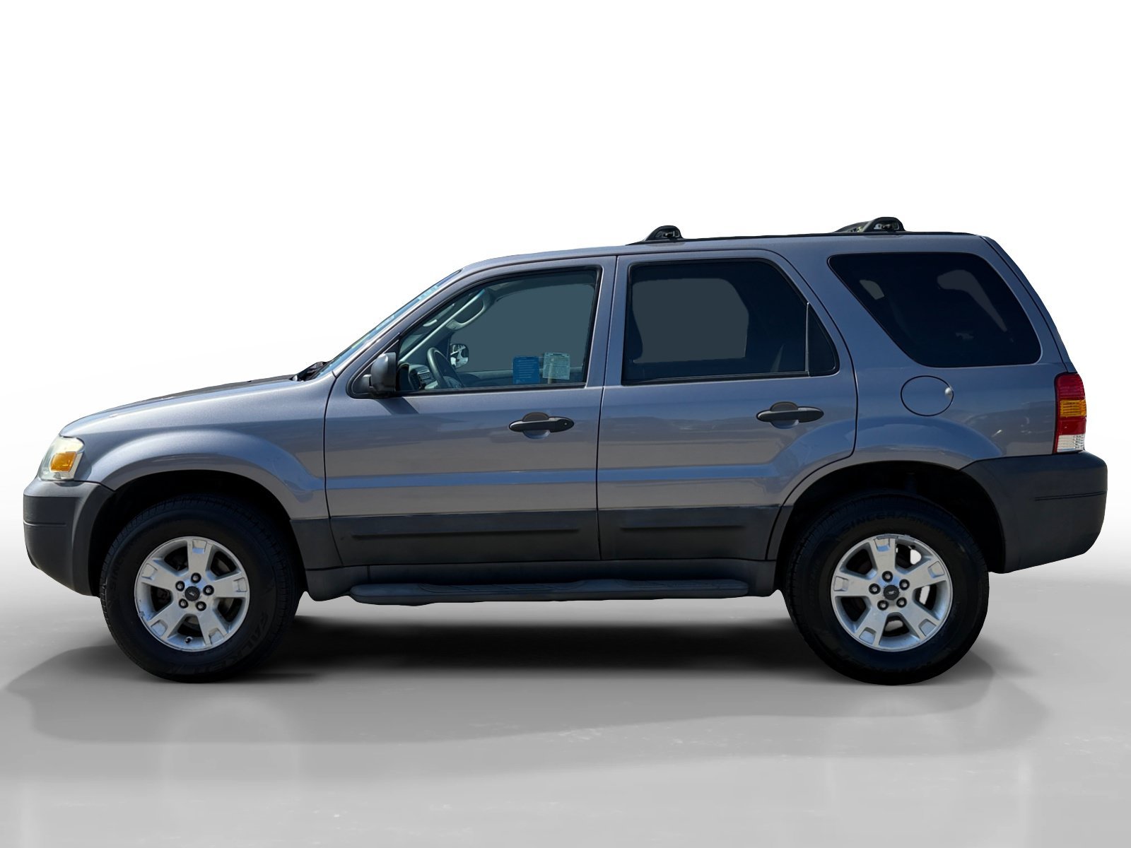 Used 2007 Ford Escape XLT with VIN 1FMCU03Z97KA07812 for sale in Santa Clara, CA