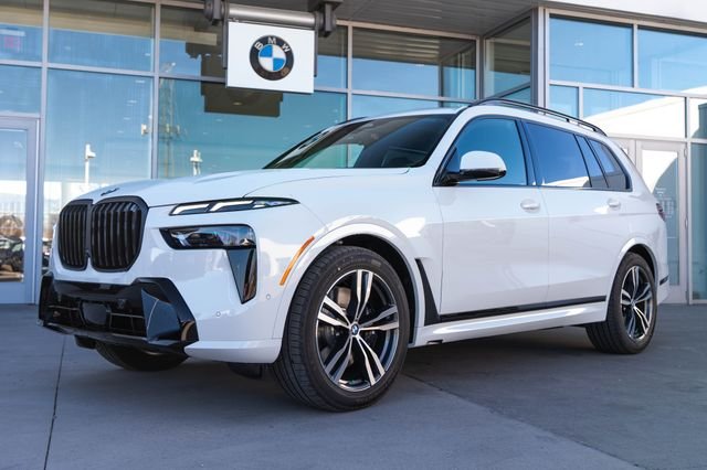 2026 BMW X7